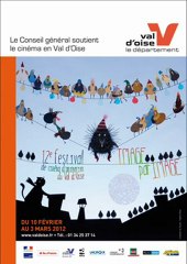 Journée du documentaire animé - Festival Image par Image 2012 - 3ème partie