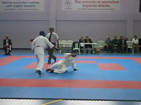 ramazan ayaş kılıç spor kulubu kyokushin karate