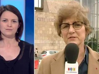 Marina : ITW de Martine Brousse, directrice de la Voix de l'enfant