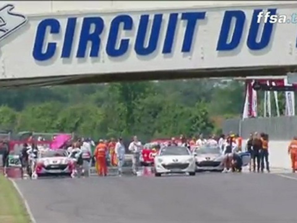 GT Tour Val de Vienne - RCZ Cup