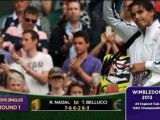 Wimbledon: Erstmals seit 1938 kein Aussie in Runde zwei