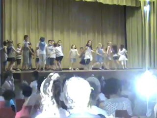 danse des grands - Maternelle TSA