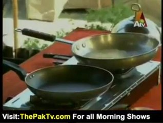 A Morning With Farah - 27th June 2012 - Part 3/6