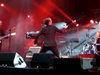 Dionysos Au festival aluna 2012