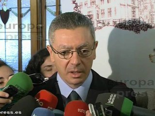 Gallardón avisa a Bildu de límites de sentencia