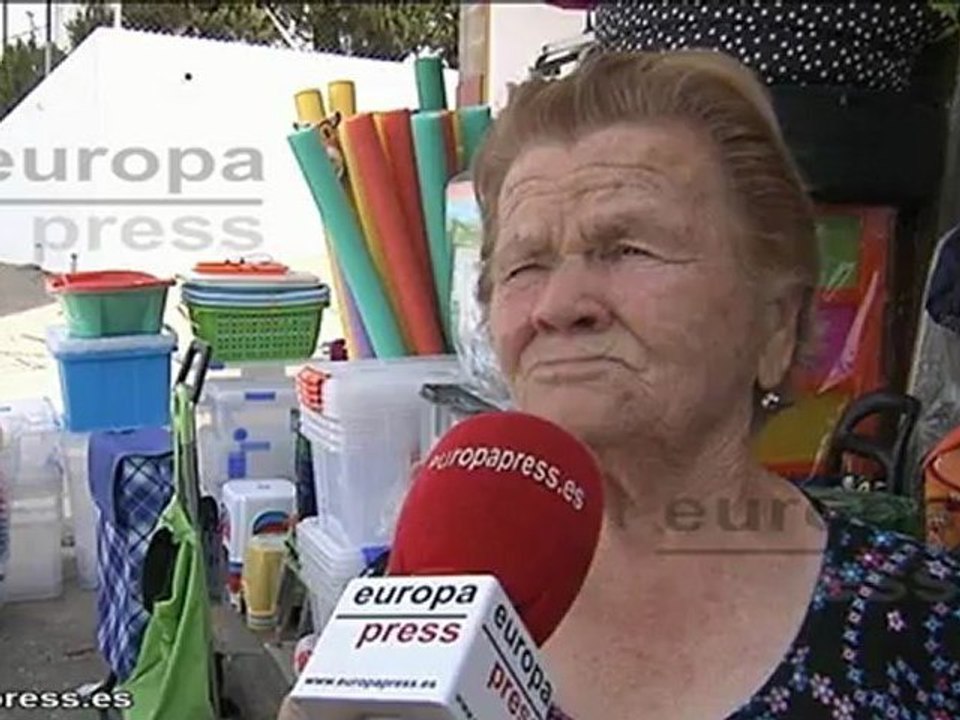 Vecinos de Las Minas "asustados" por el parricidio