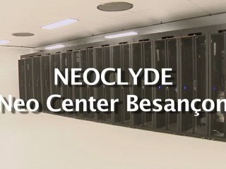 [Reportage] Inauguration du datacenter nouvelle génération de Besançon !
