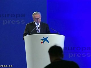 Fainé, a favor del rescate a la banca