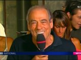 Michel Cordes en direct du silo de Marseille