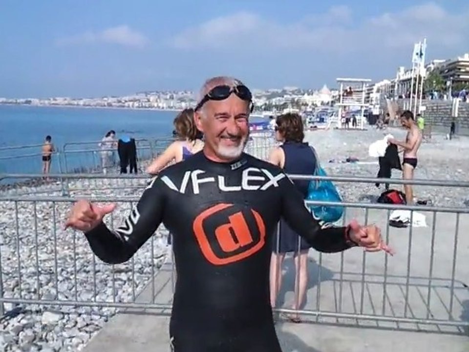 ironman Nice 2012 :Mes Coups de Coeur