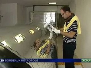 Expo XXL rencontre avec 2 artistes