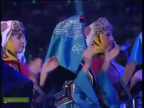 İnsanlık el ele Bayram o bayram ola BURSA 10 Türkçe Olimpiyatı