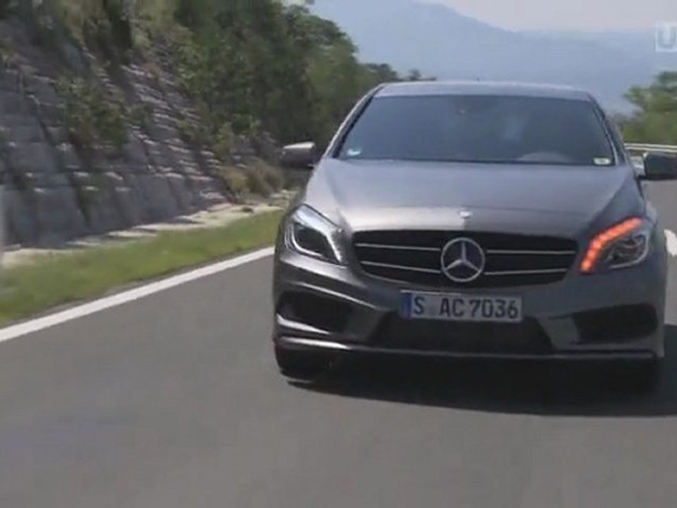 Kulturrevolution bei Mercedes: Das neue A soll’s richten