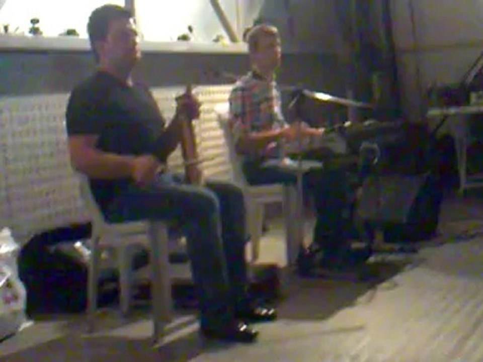 MEHMET YILMAZ-HORON - yazılar köyü şenliği 23.06.2012