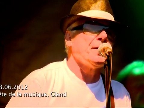 La caméra en balade - Fête de la musique, Gland (23.06.2012)