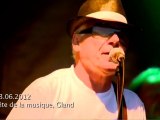 La caméra en balade - Fête de la musique, Gland (23.06.2012)