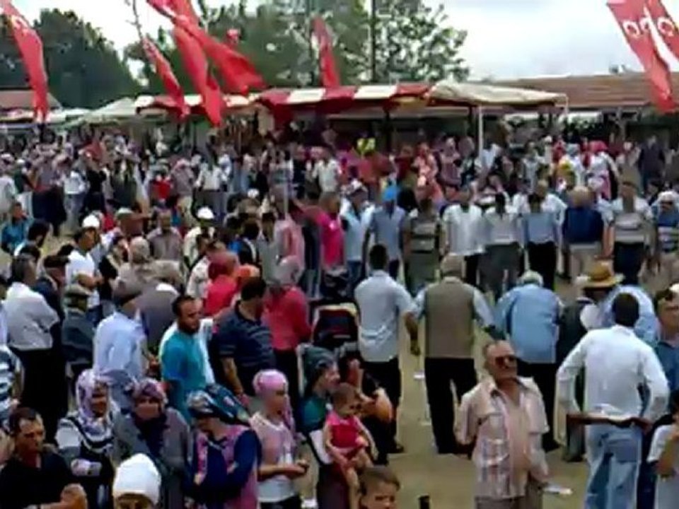 MEHMET YILMAZ-SÜPER HORON 2 - yazılar köyü şenliği 24.06.2012