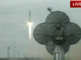 [ISS] Launch of Progress 42 Resupply Vehicle