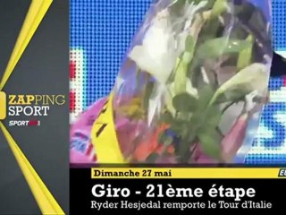 Le Zap' Sport du week-end