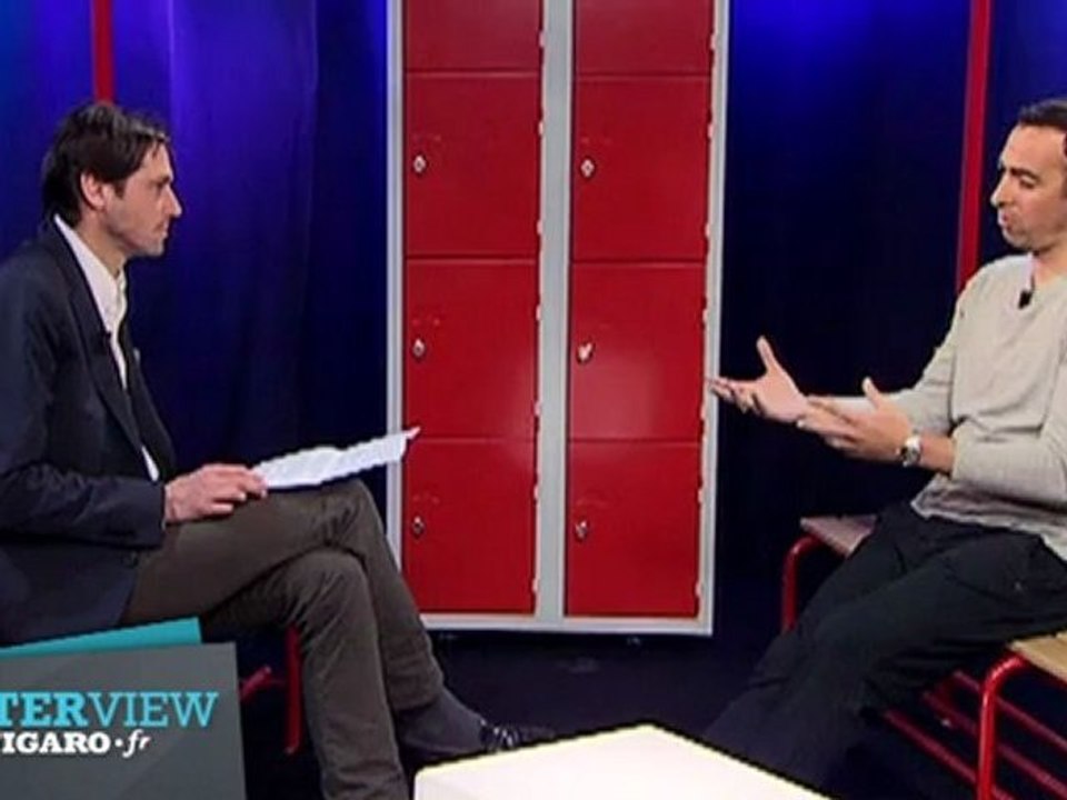 Interview Youri Djorkaeff