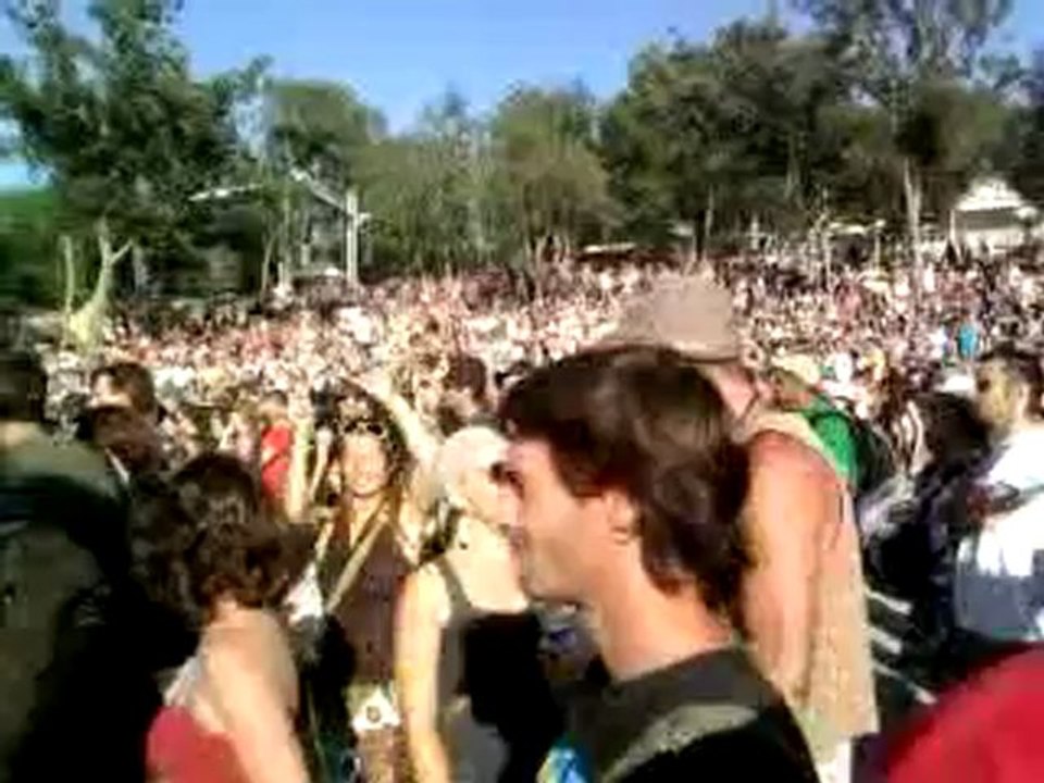 Aluna caravane palace