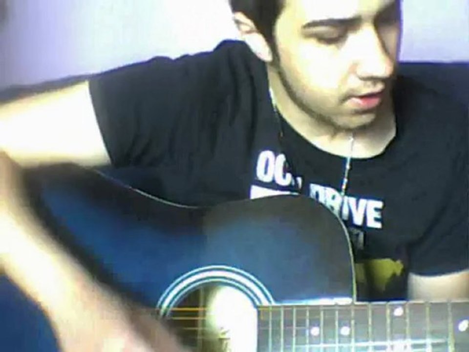 Cover / Reprise Lili - Aaron By kenjinta