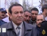 افتتاح معبر راس جدير على الحدود الليبية التونسية