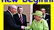 Queen Elizabeth meets Martin McGuiness