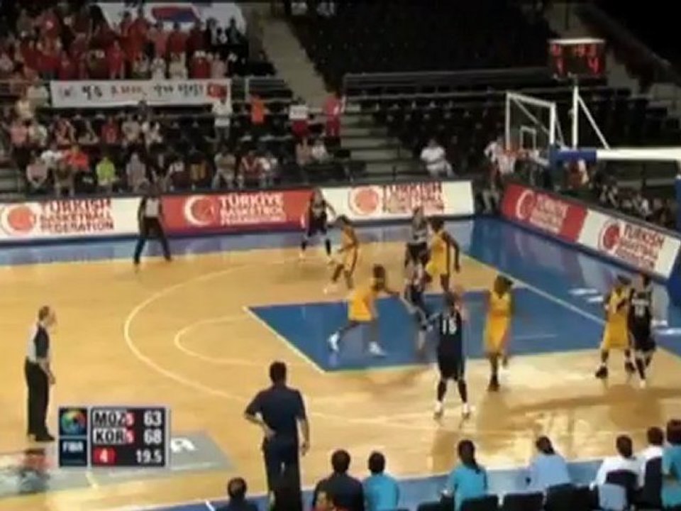 Basketball: Französinnen schnuppern an Olympia