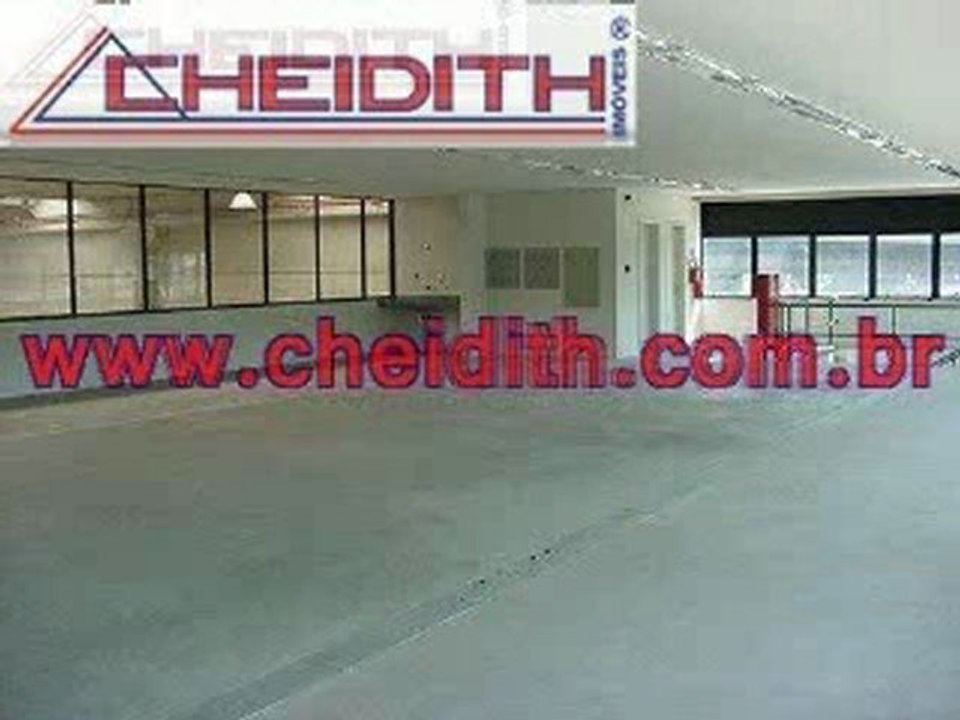 IMOVEL COMERCIAL E INDUSTRIAL ALUGA (11-3232.1250)