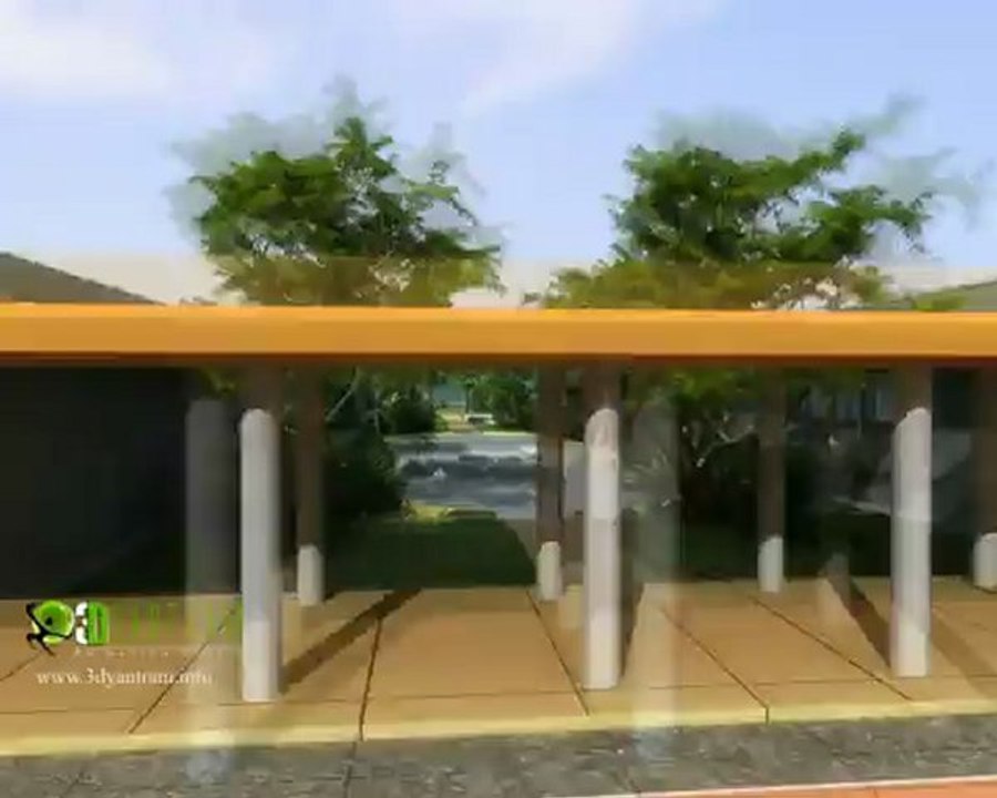 3D Architectural Animations, Architectural Walkthrough Studio and Walkthrough Presentation