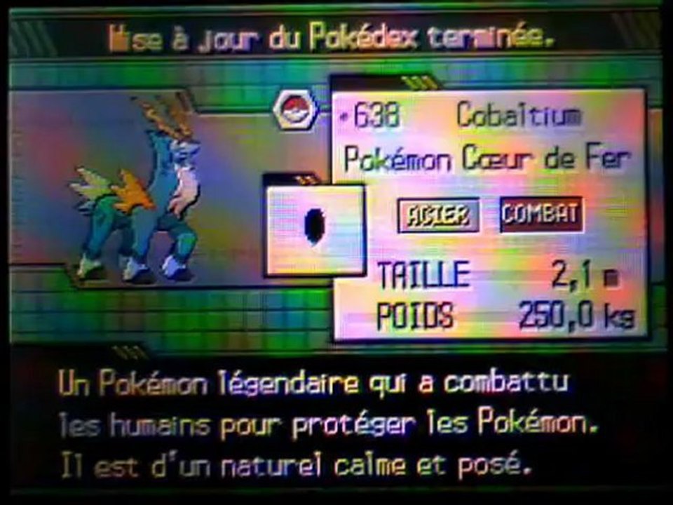 cobaltium pokemon