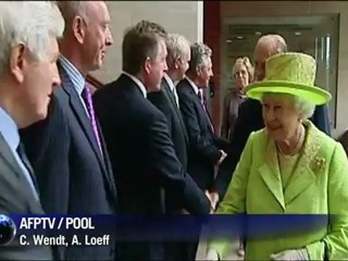 Histórico aperto de mãos