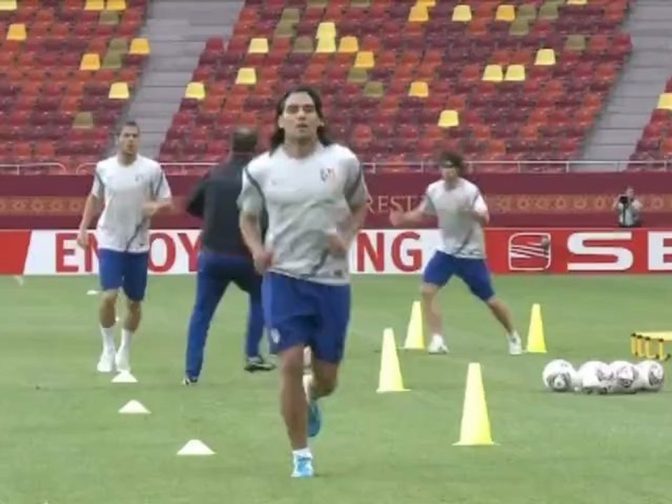 Transferticker - Dominguez nach Gladbach, Bayern holt Mandzukic