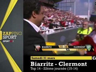 Zapping du 1er avril