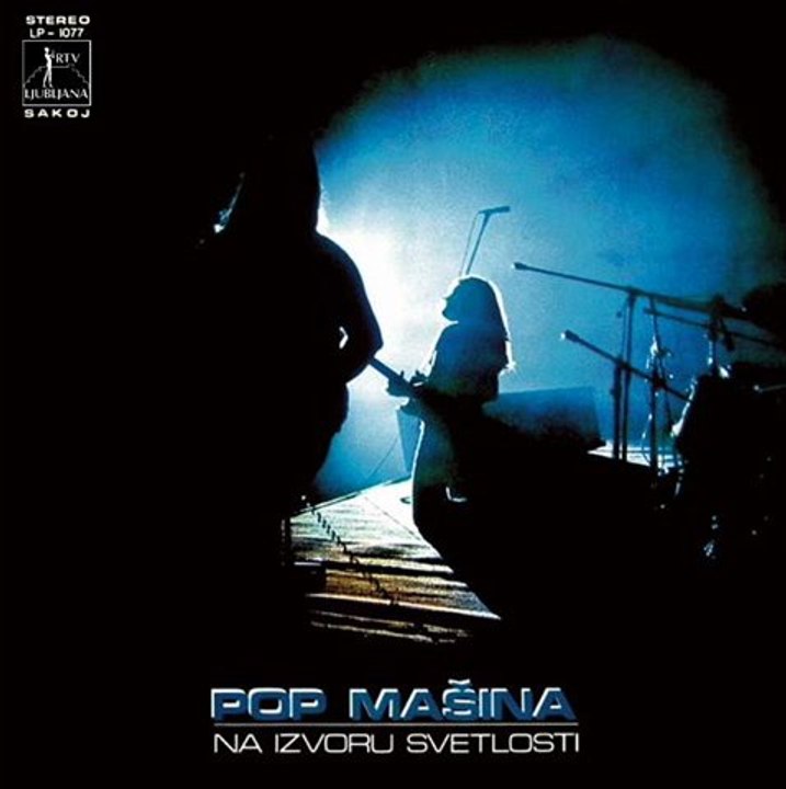 NEGDE DALEKO - POP MAŠINA (1975)