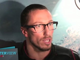 Frédérick Bousquet et le retour de Laure Manaudou