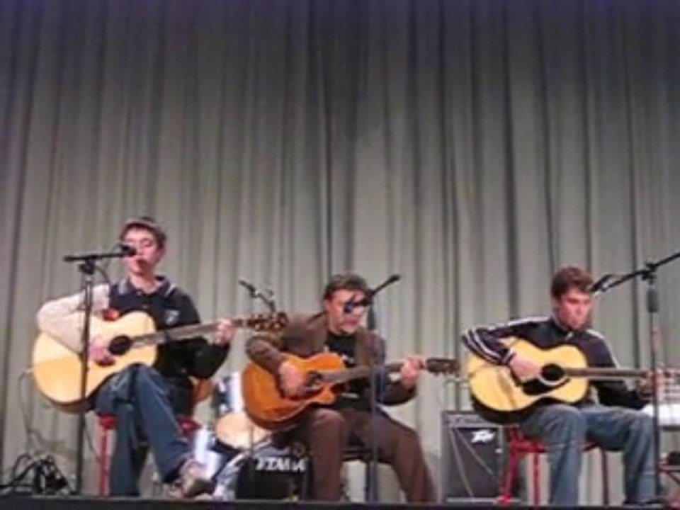 Wish You Were Here - cover PINK FLOYD - part one