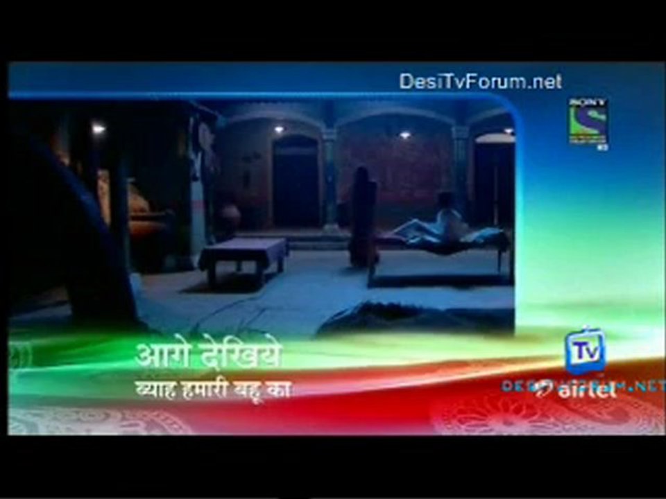Byah Hamari Bahu Ka- 27th June 2012 Video Watch Online Pt3