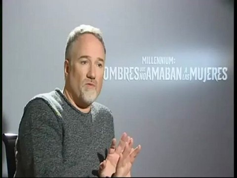 Entrevista a David Fincher, Daniel Craig y Rooney Mara sobre Millennium