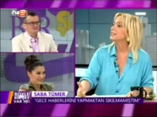 Spiker olmamı engellediler!