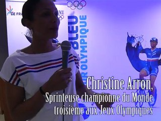 Interview Christine Arron