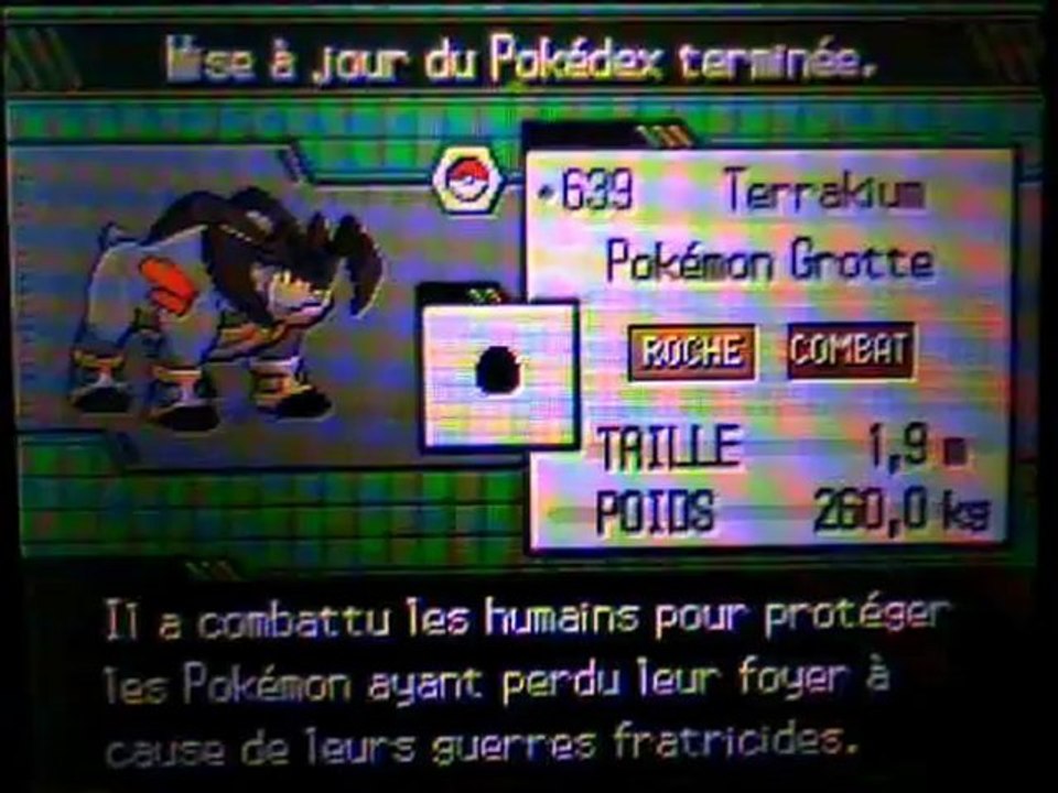 pokemon terrakium