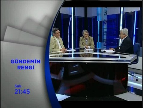 Gündem Müzakere: Nuray Mert ( 25.06.2012)