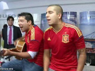 Cali y El Dandee presentan su gira por España