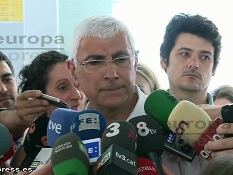 Balcells descarta irregularidades en Nóos