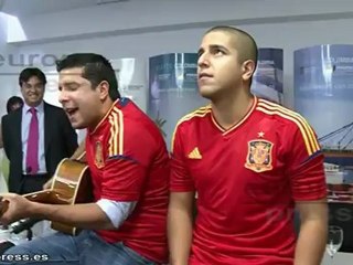 Cali y El Dandee presentan su gira por España