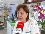 Barceloneses en contra de la exclusión de medicamentos