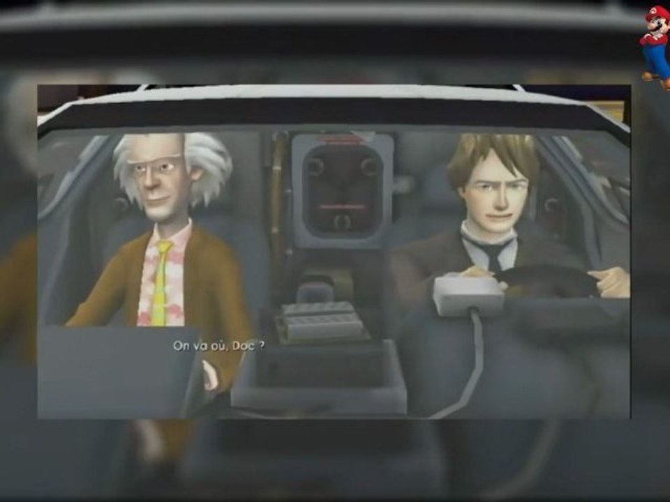 Retour Vers Le Futur - Mania Of Nintendo - Critique Éclair #6