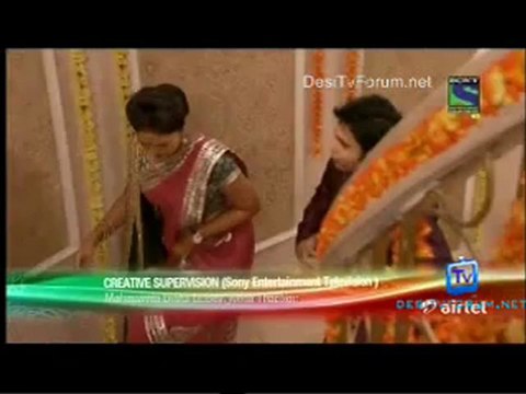 Dekha Ek Khwaab - 27th June 2012 Video Watch Online Pt1